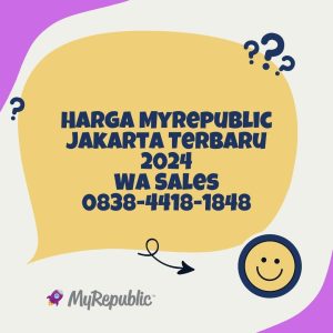 MyRepublic Jakarta