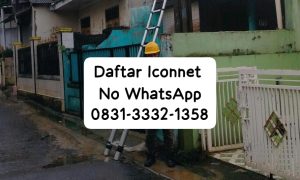 Paket Iconnet Fiber