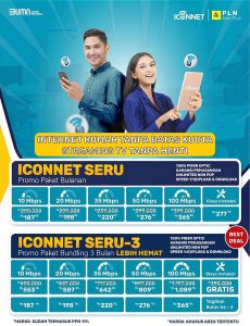 Paket WIFI Iconnet