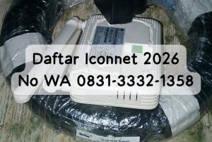 Harga Paket Iconnet