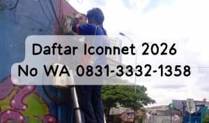 Harga Iconnet